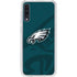 NFL Philadelphia Eagles Double Vision Galaxy A50 Clear Case